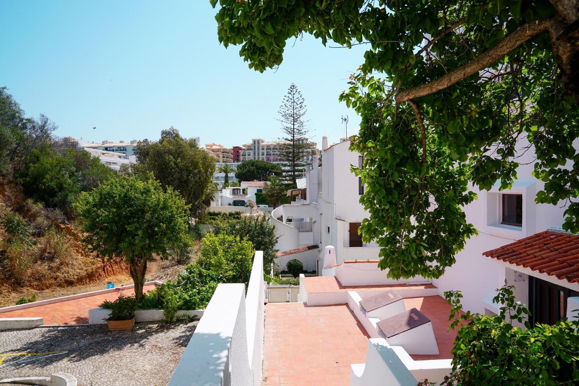 Cheerfulway Ouravista Apartamentos Albufeira Exterior foto