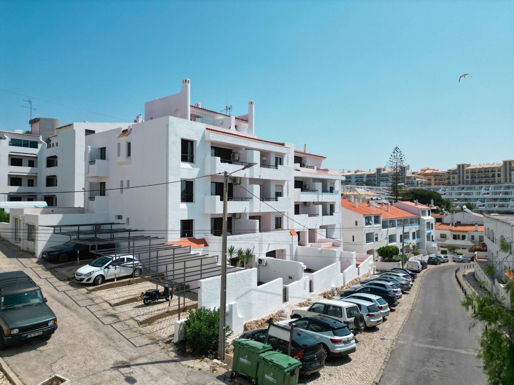 Cheerfulway Ouravista Apartamentos Albufeira Exterior foto